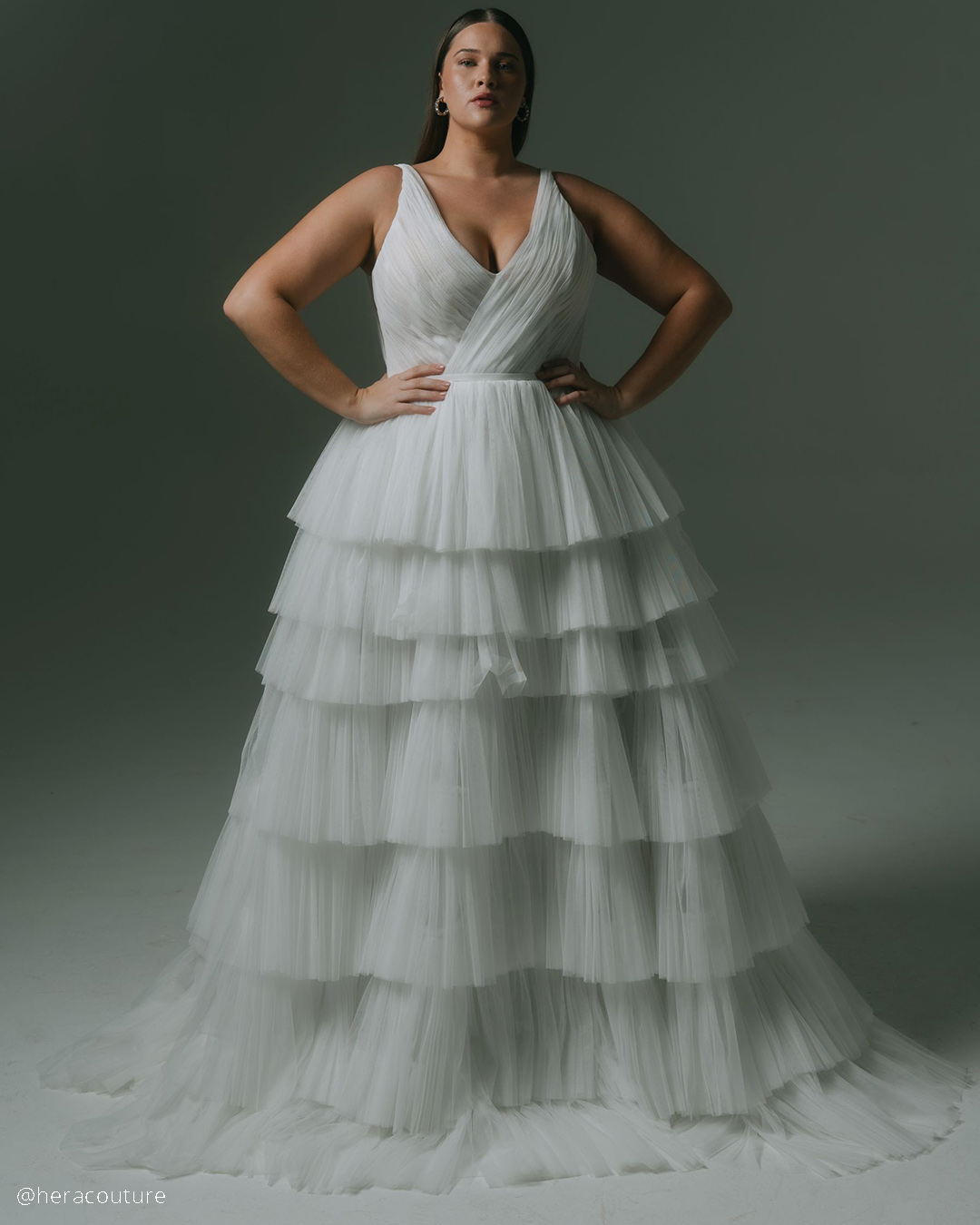 Plus Size Ball Gown Wedding Dresses
