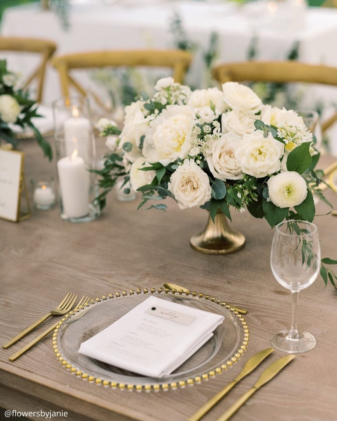 DIY Centerpieces