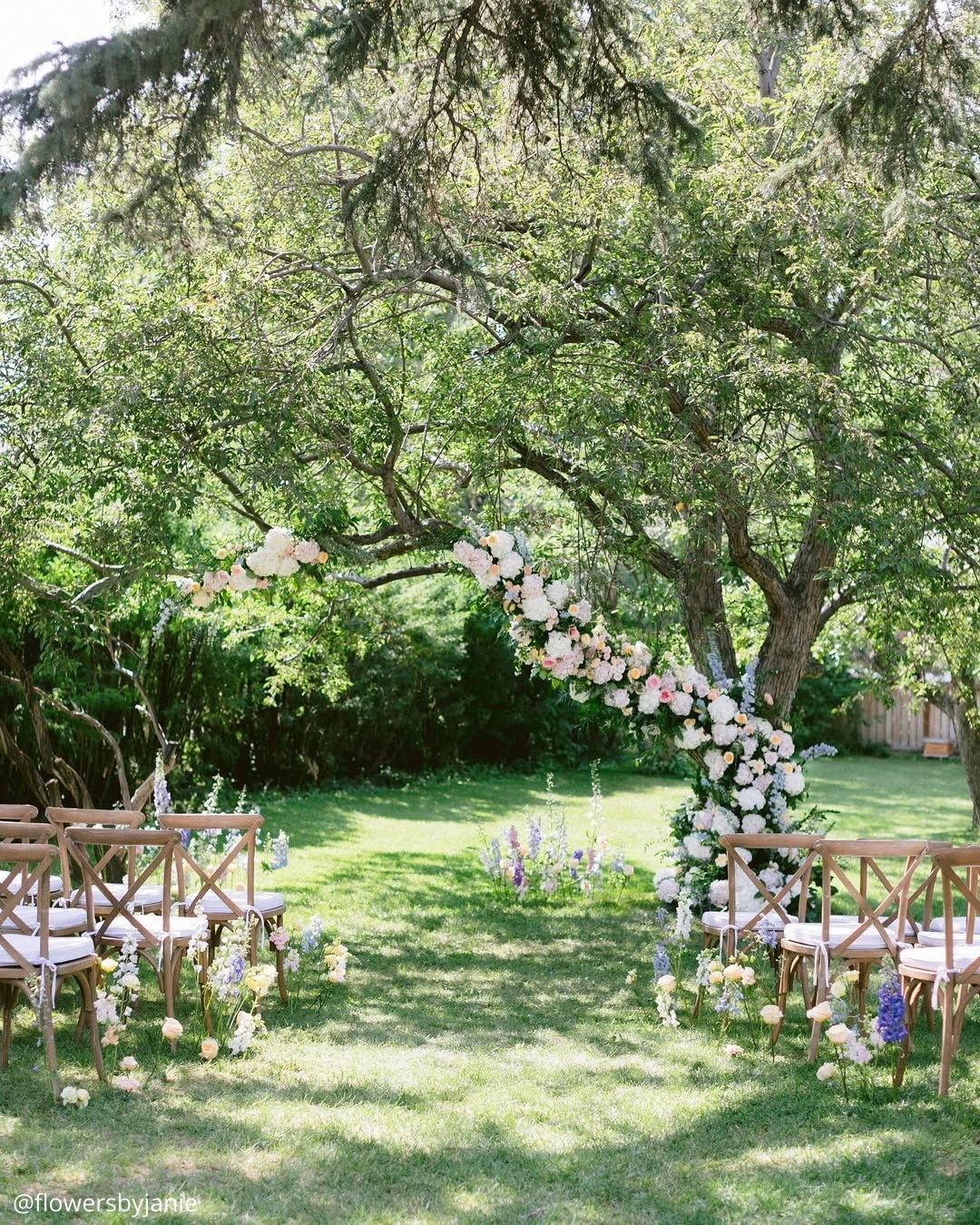 Wedding Arches Decor