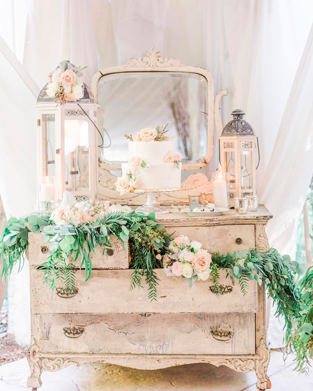 Cheap Table Wedding Decor