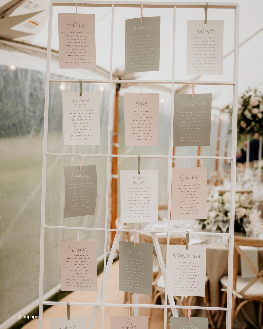 Photo Displays and Memory Boards