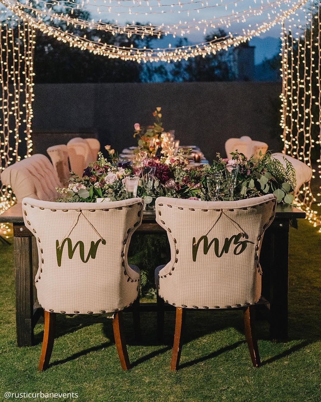 Cheap Wedding Seating Decorations