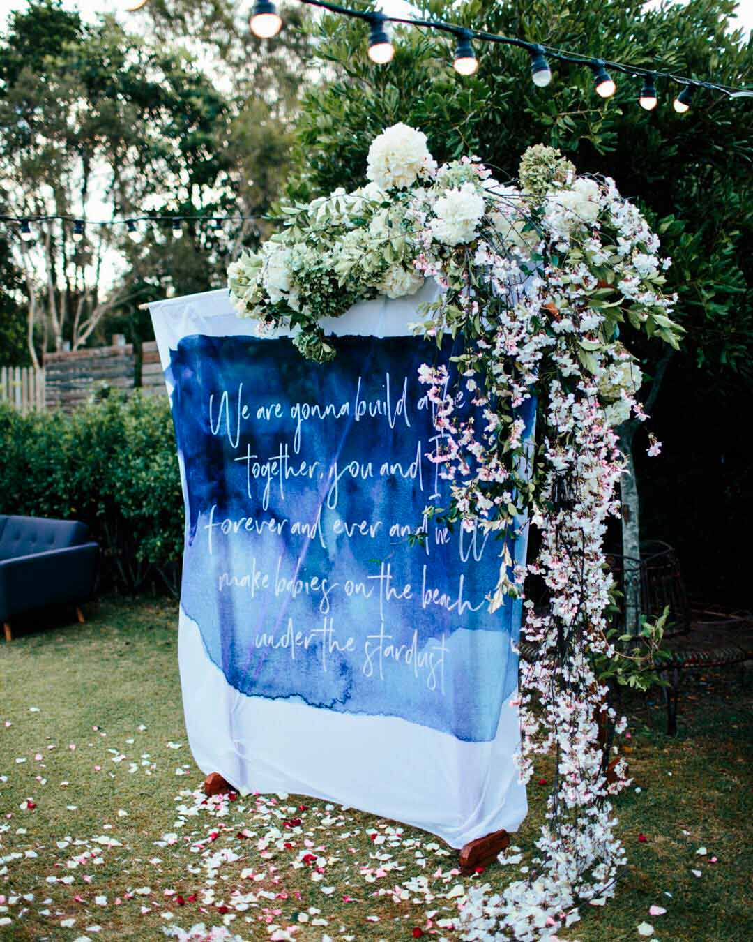 Wedding Seating Chart Decorations