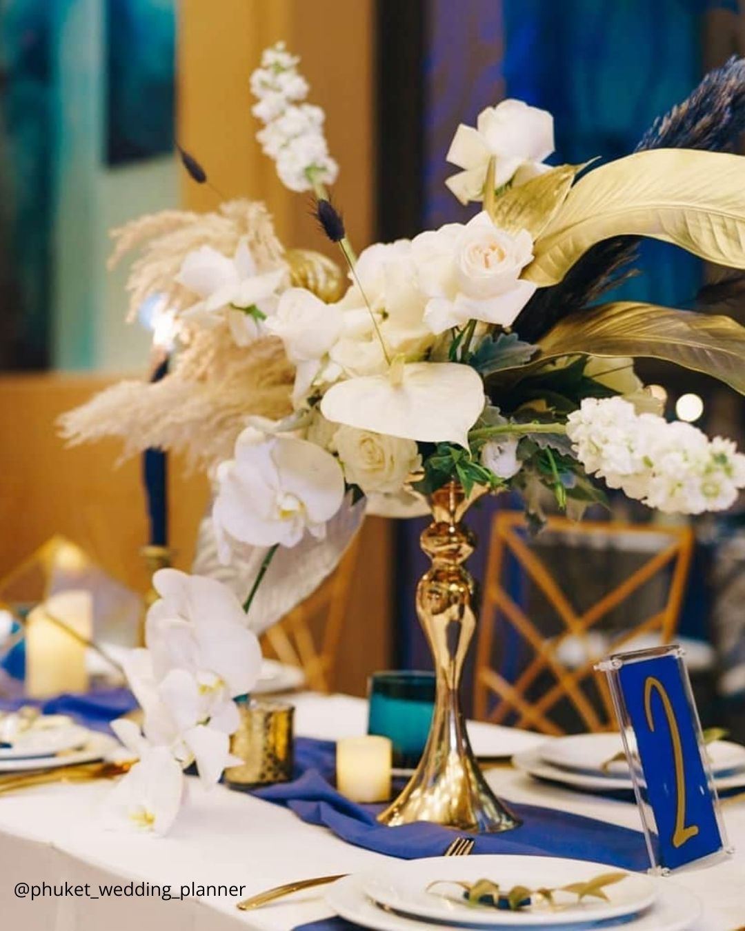 Wedding Table Setting Decor Ideas
