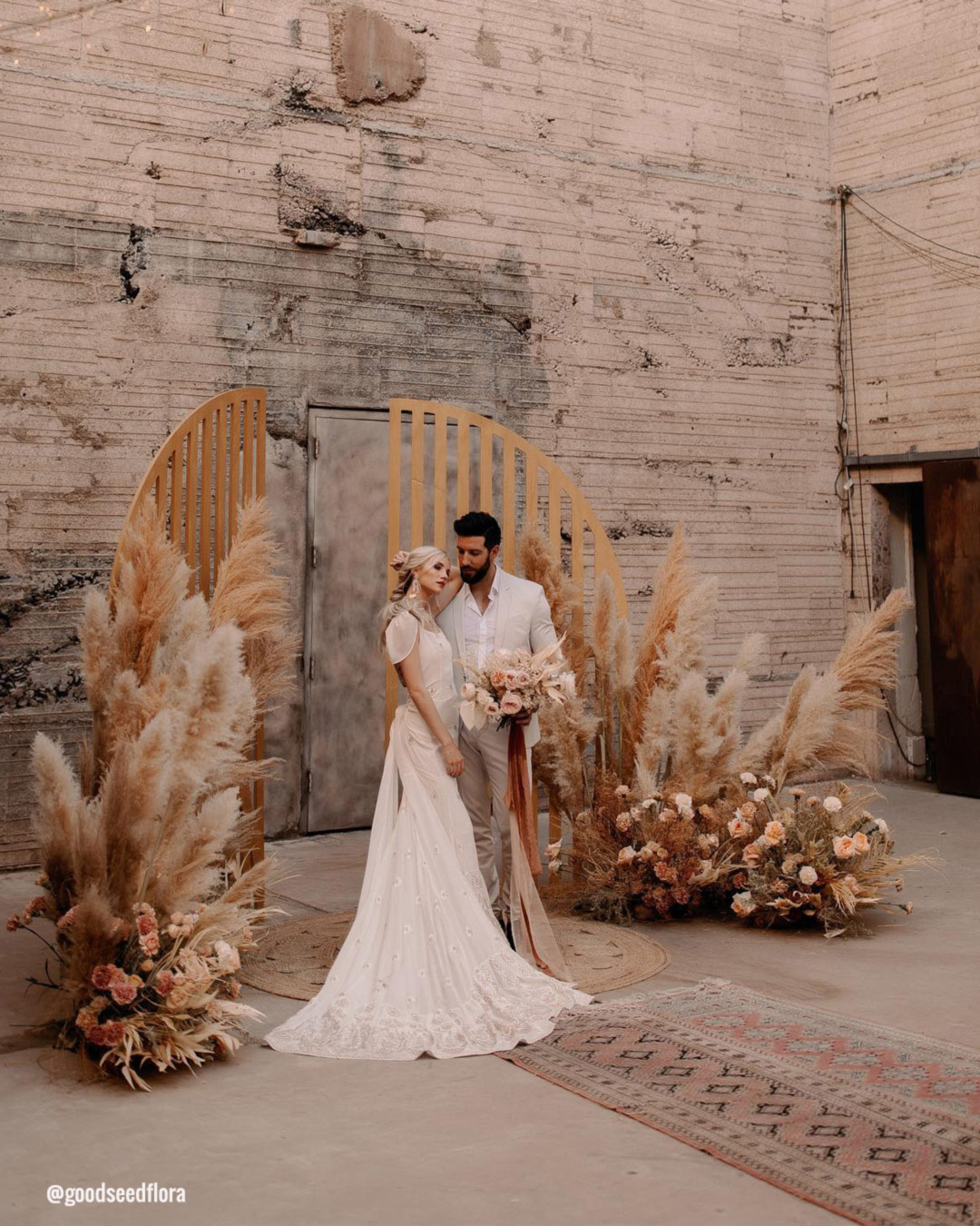Bohemian Arch Ideas