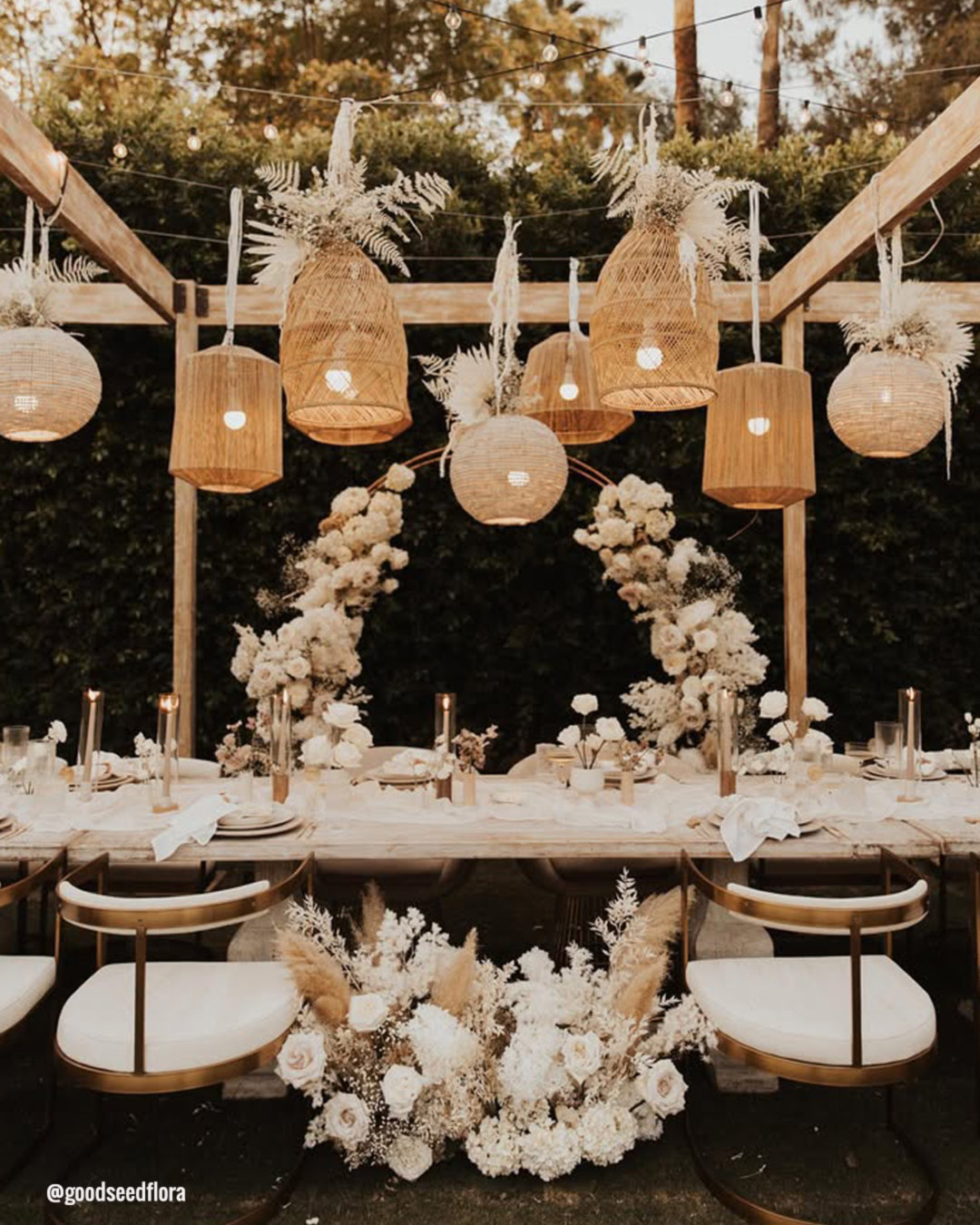 Wedding Centerpieces