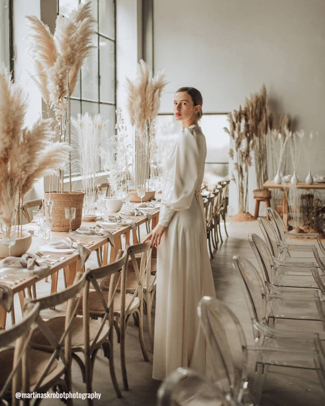 Table Place Setting Ideas In Boho Style