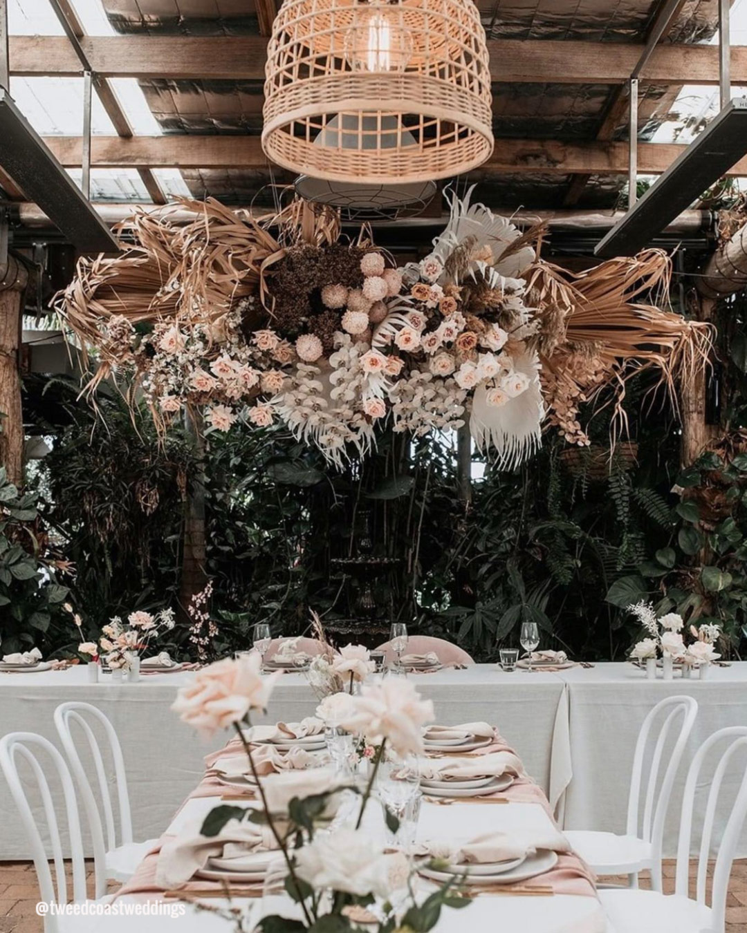 Wedding Light Decor Ideas