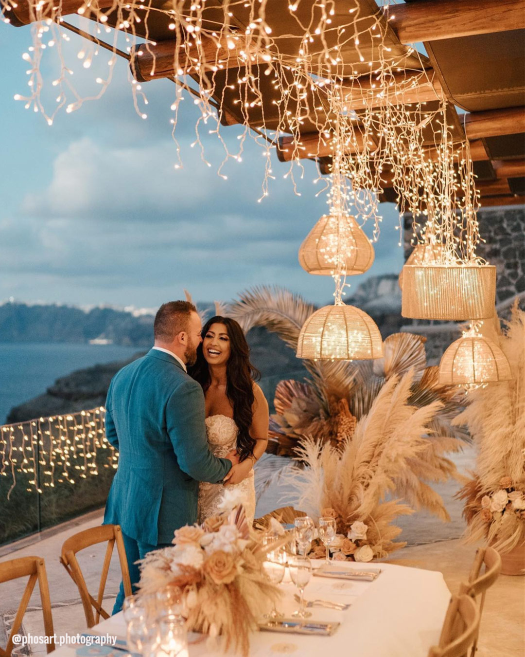 Wedding Light Decor Ideas