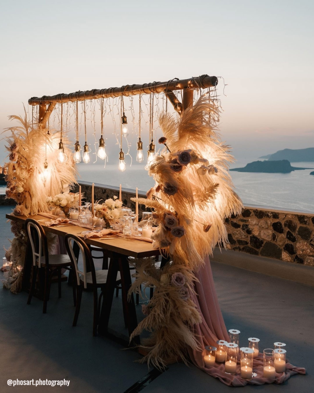 Wedding Light Decor Ideas