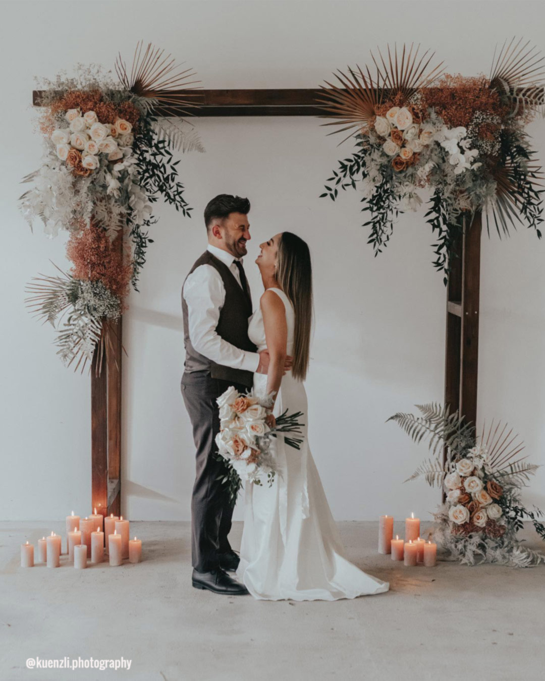 Macrame Arches