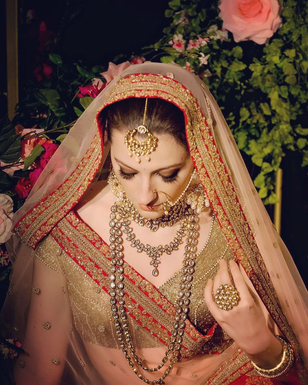 Indian Wedding Hairstyles For Short Hair