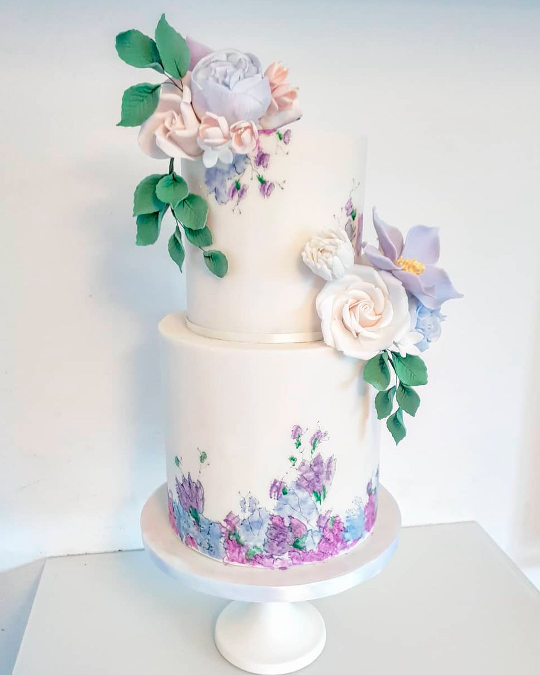 Lilac Wedding Decorations
