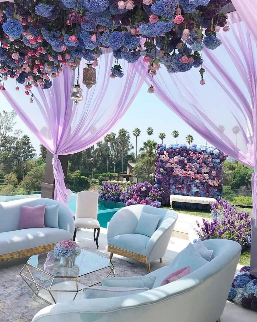 Wedding Seating Chart Ideas