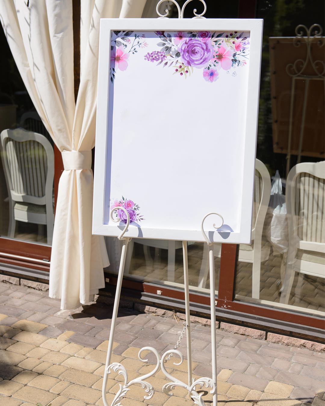 Wedding Table Setting Decor