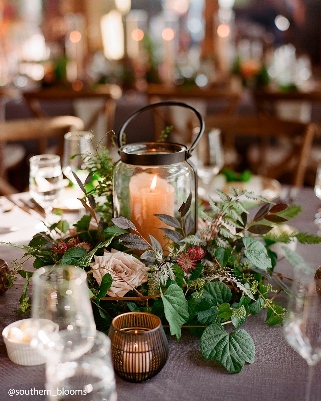 Rustic Place Settings