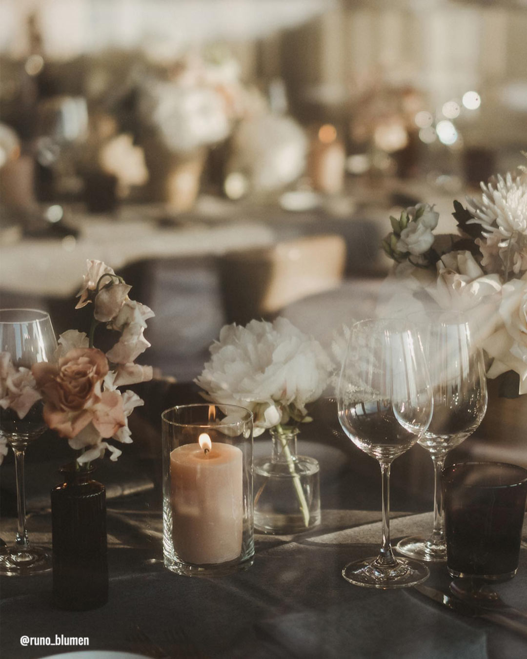 Rustic Place Settings