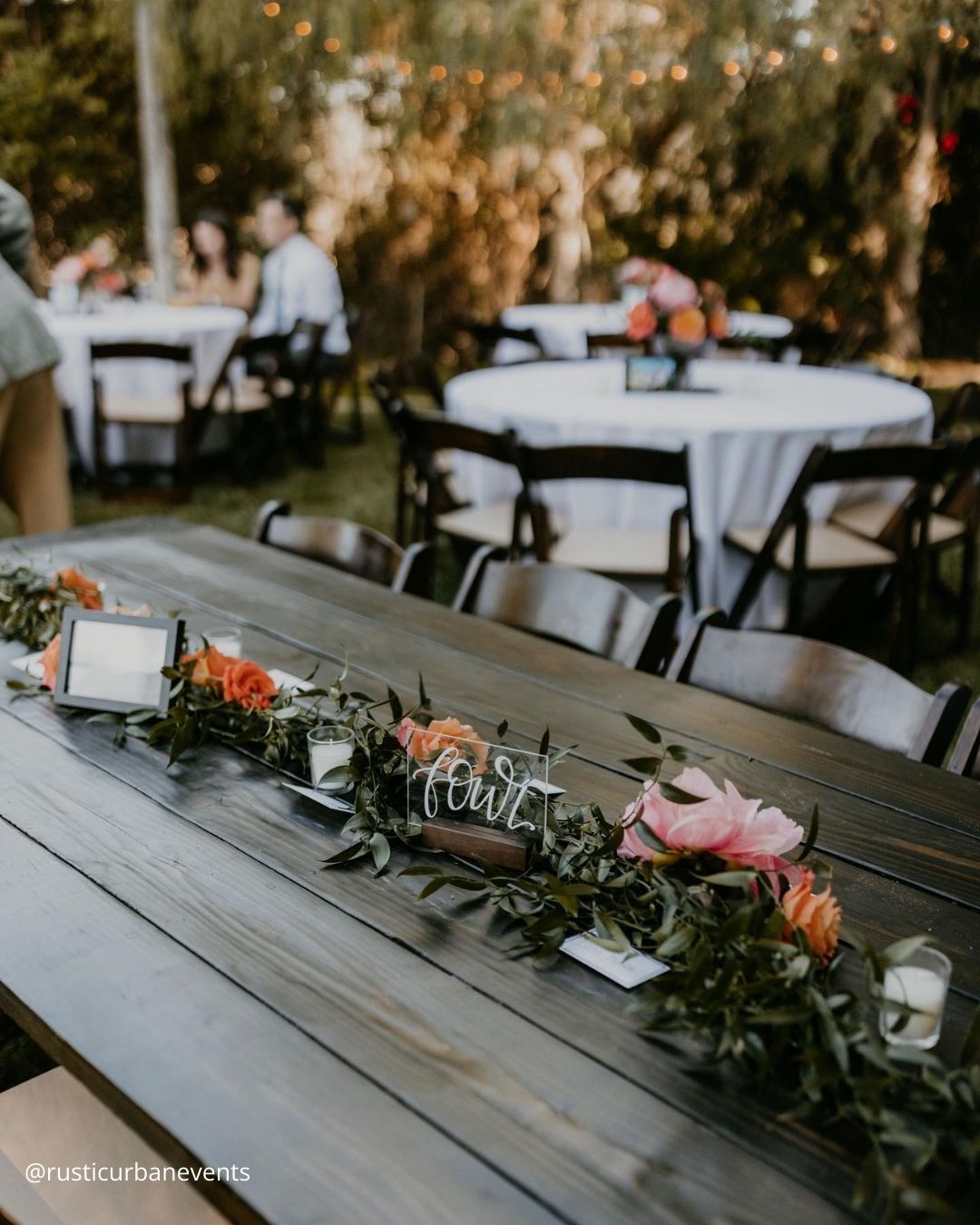 Rustic Basket Decor
