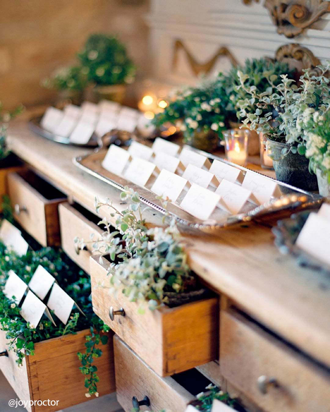 Low Budget Rustic Wedding Decor DIY Signs