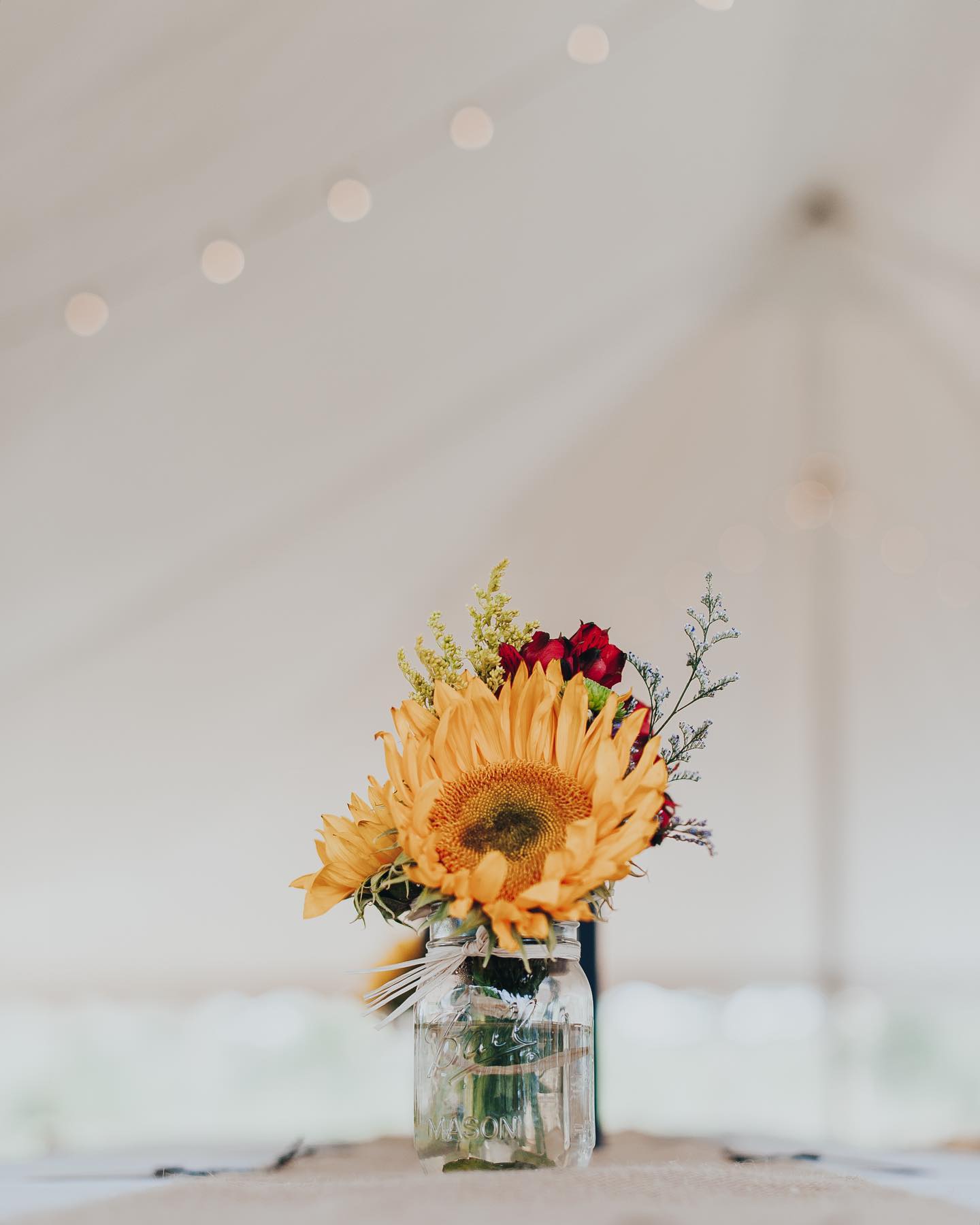 Wooden Slice – Budget Rustic Wedding Ideas