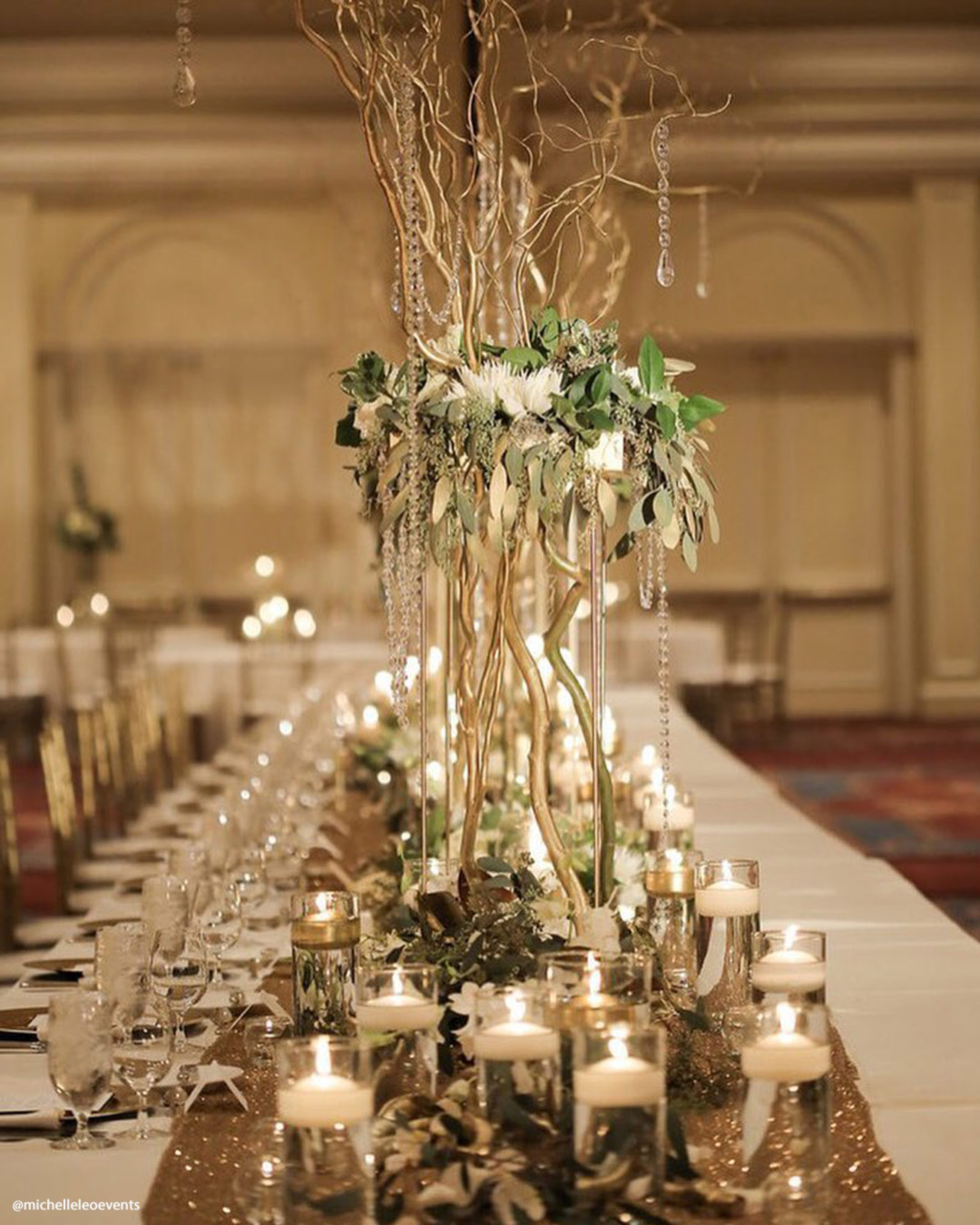 Branches Centerpiece