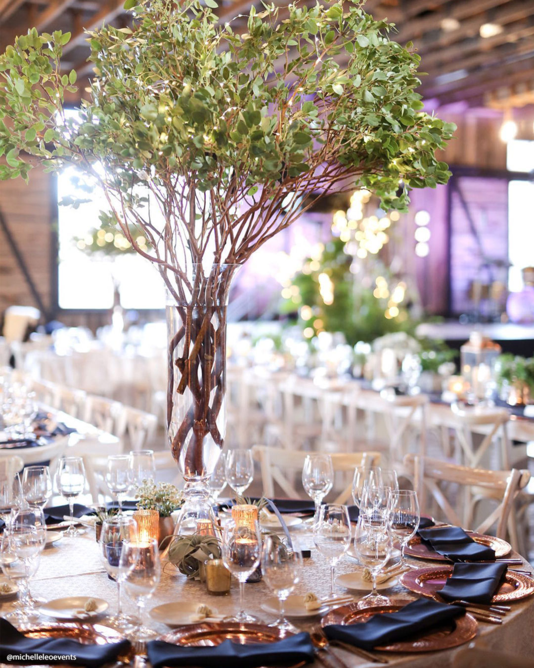 Branches Centerpiece