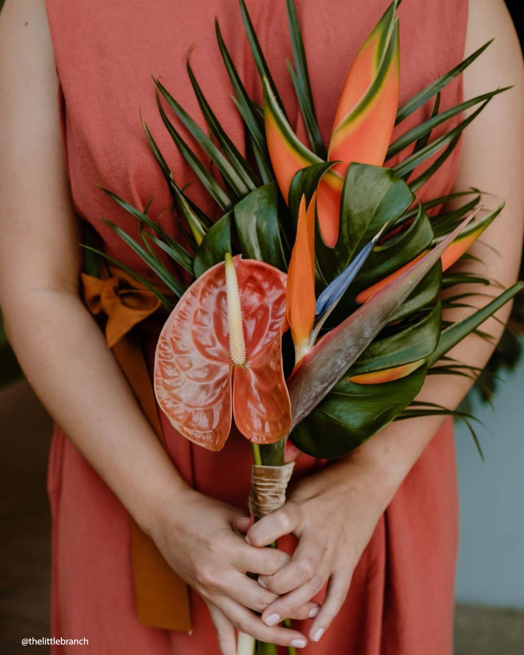 Classic Summer Wedding Palette