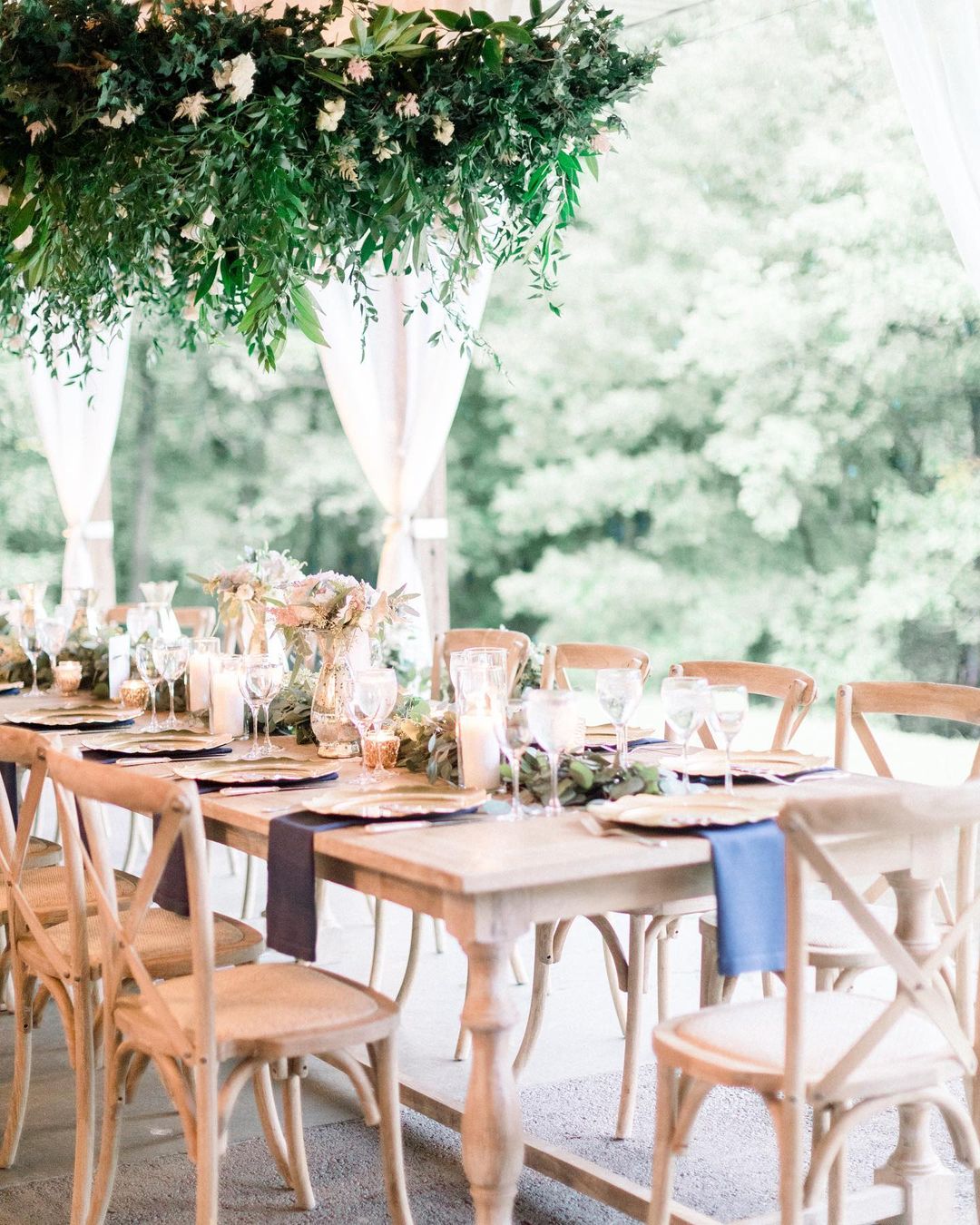 Rustic Wedding Candles Ideas