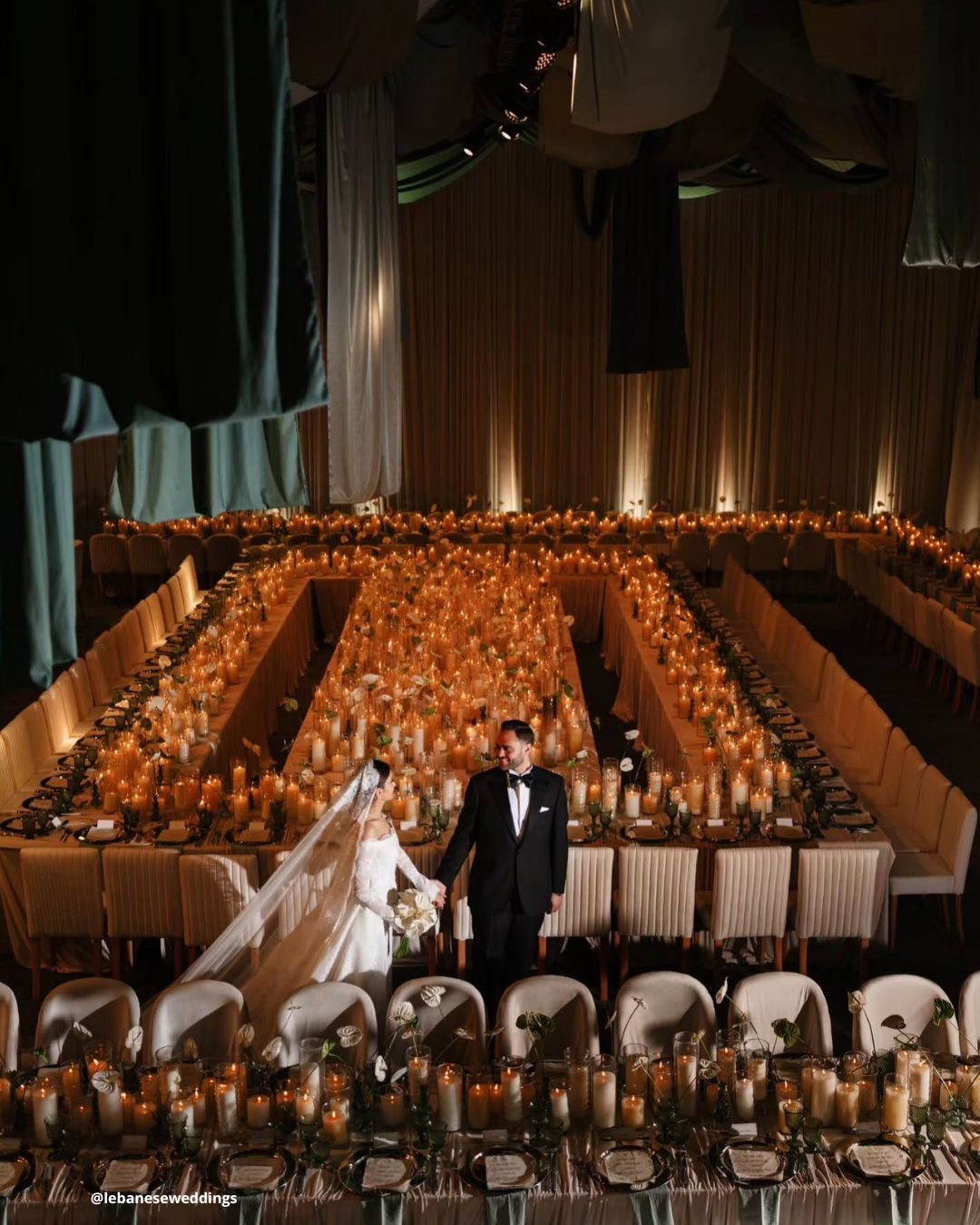 Dramatic Lighting Decor