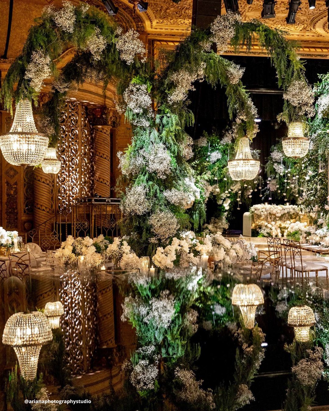 Modern Boho Wedding Decor