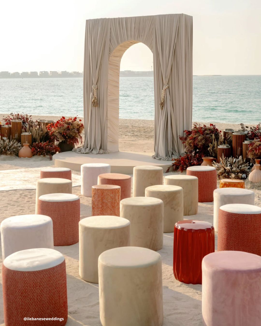 Aisle Decor Ideas