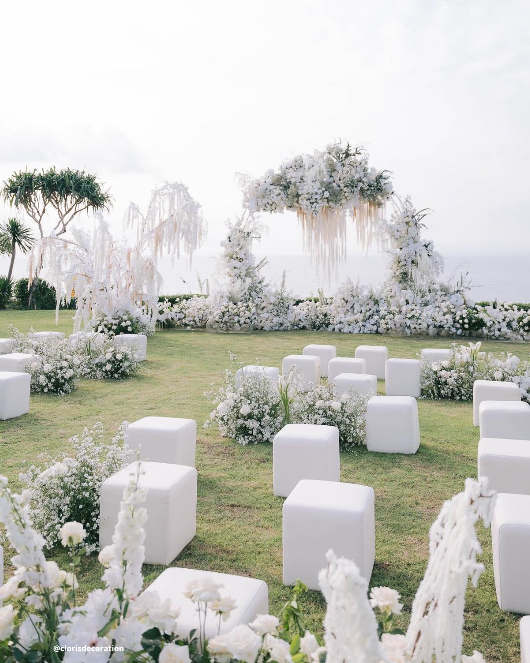 Aisle Decor Ideas
