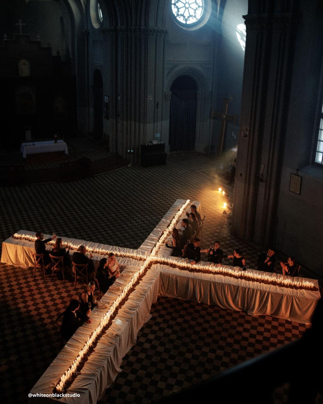 Modern Church Wedding Decor Ideas