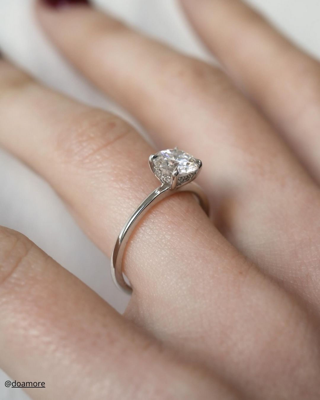 Simple Gold Rings