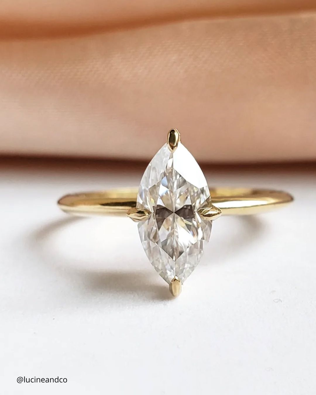 Solitaire Engagement Rings