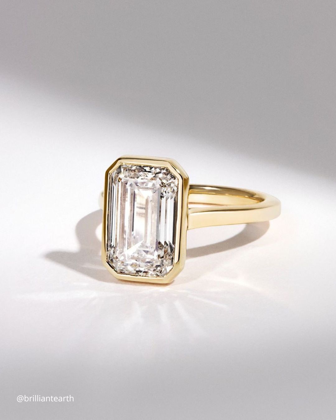 Round Cut Rings