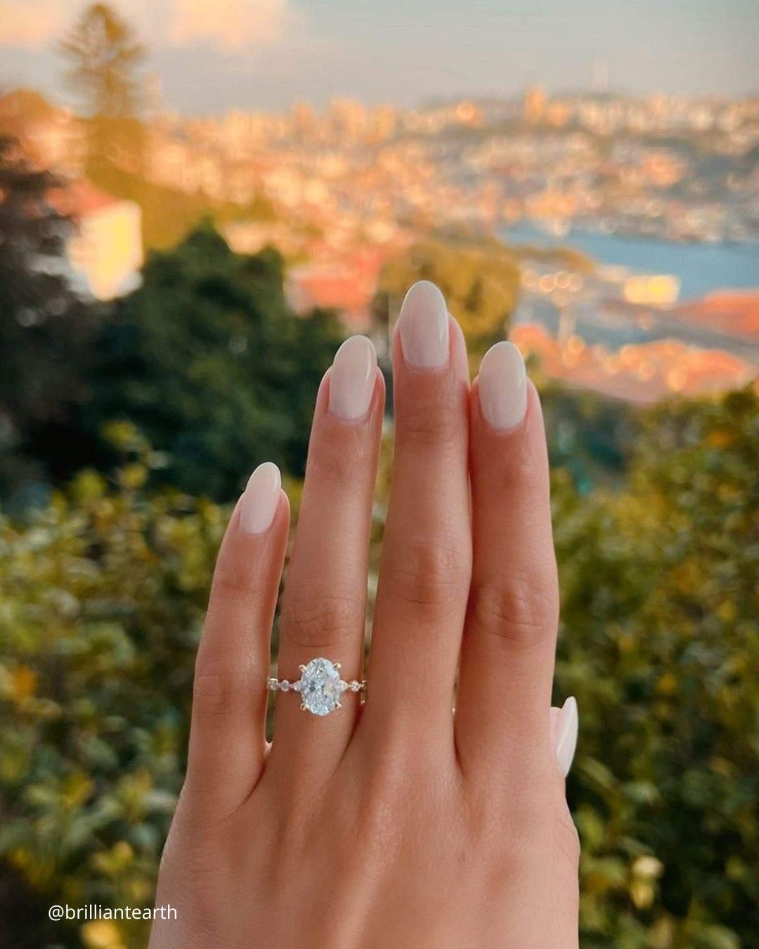 Princess-Cut Rings
