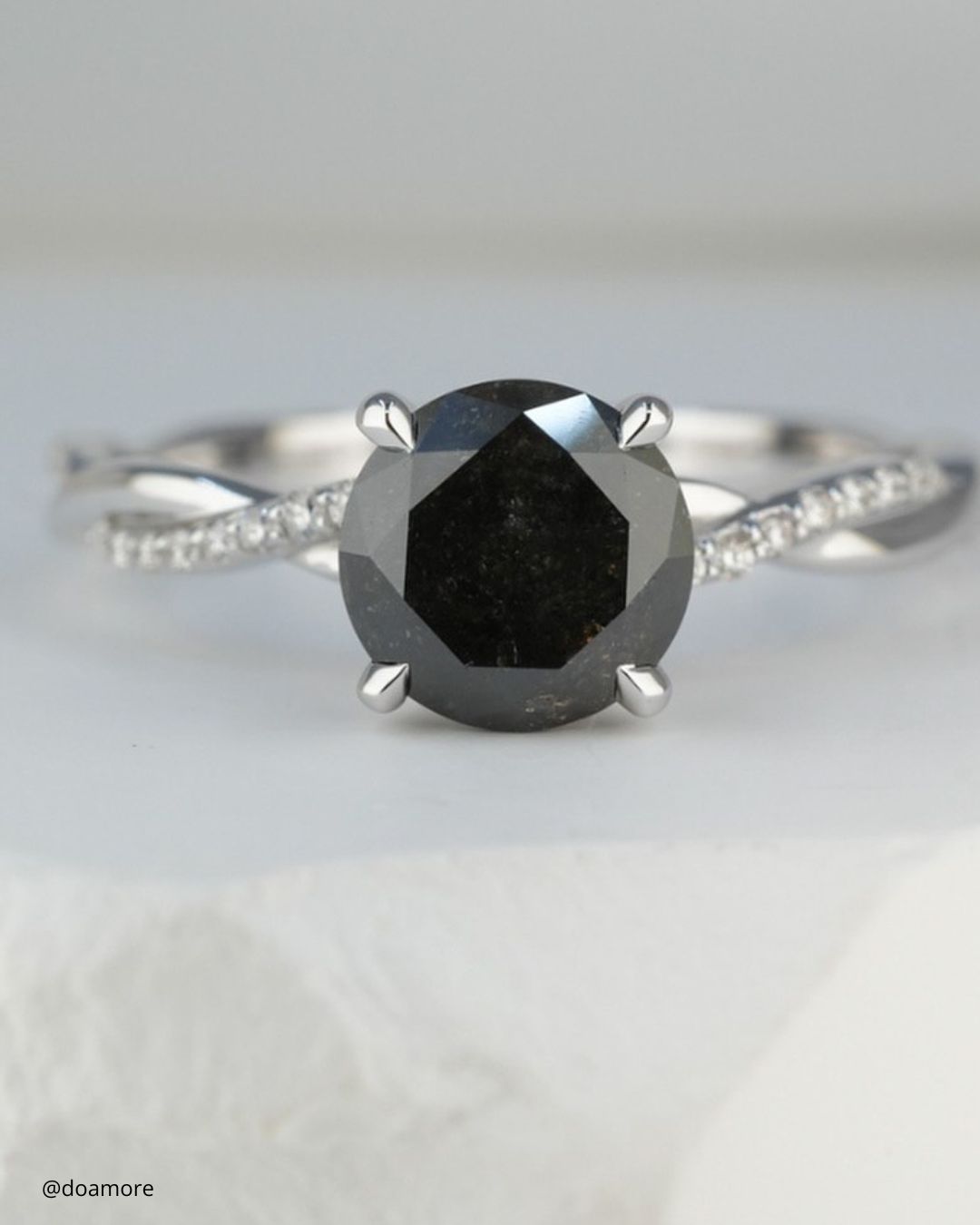 Princess-Cut Rings