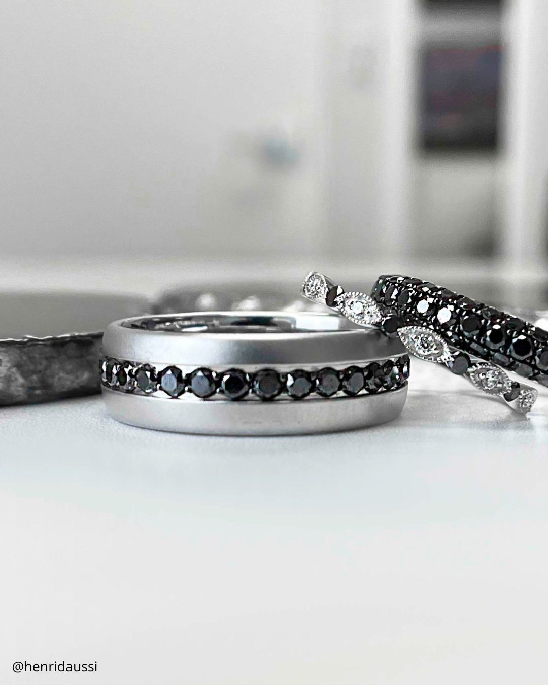 Oval Rings
