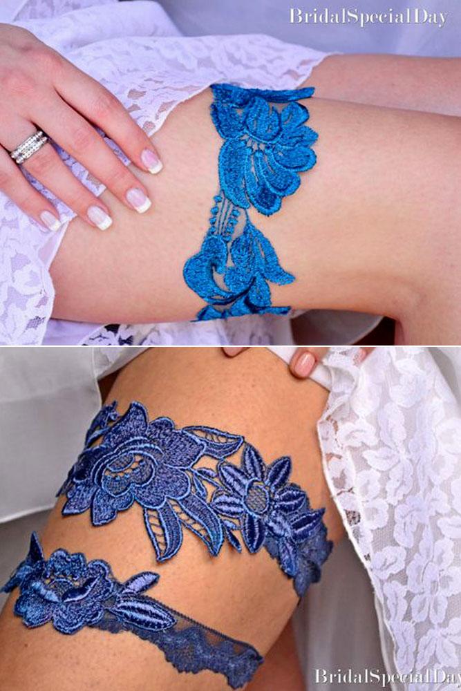Groom Attire for Blue Theme