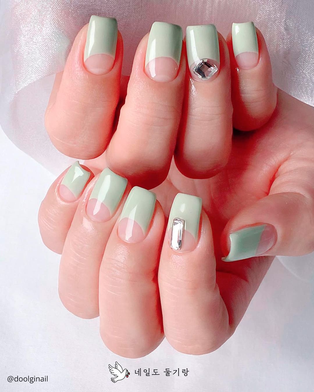 Chrome Nails