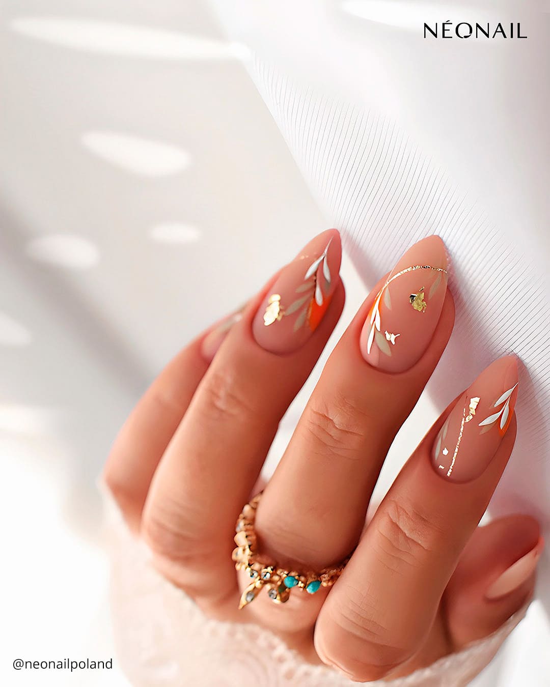 Short Square Nails