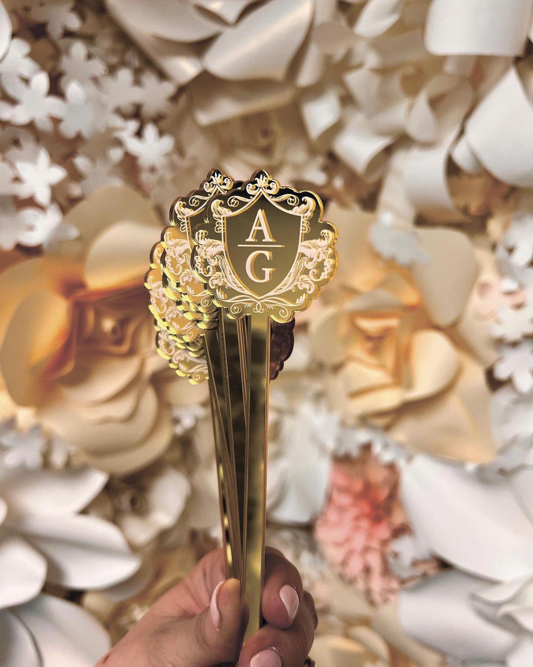 Different Ways to Incorporate a Monogram
