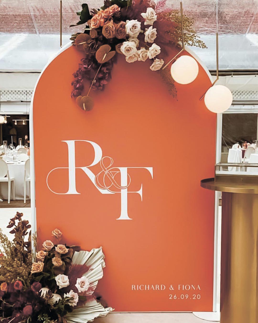 Monograms On Wedding Invitations