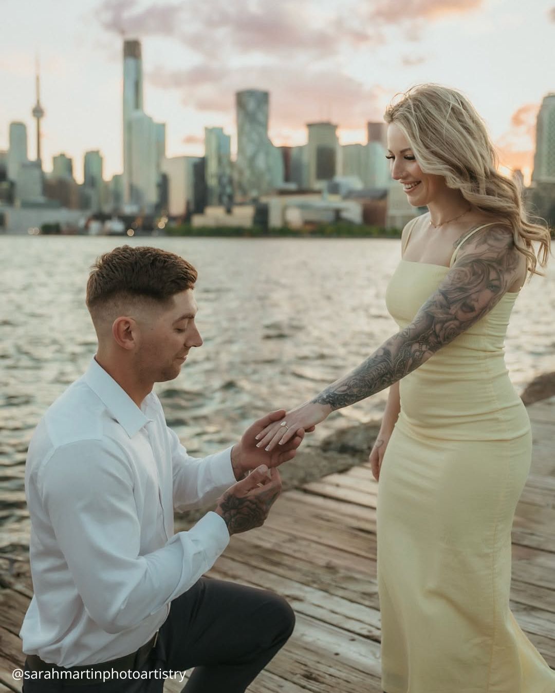 The Most Romantic Wedding Proposal Ideas