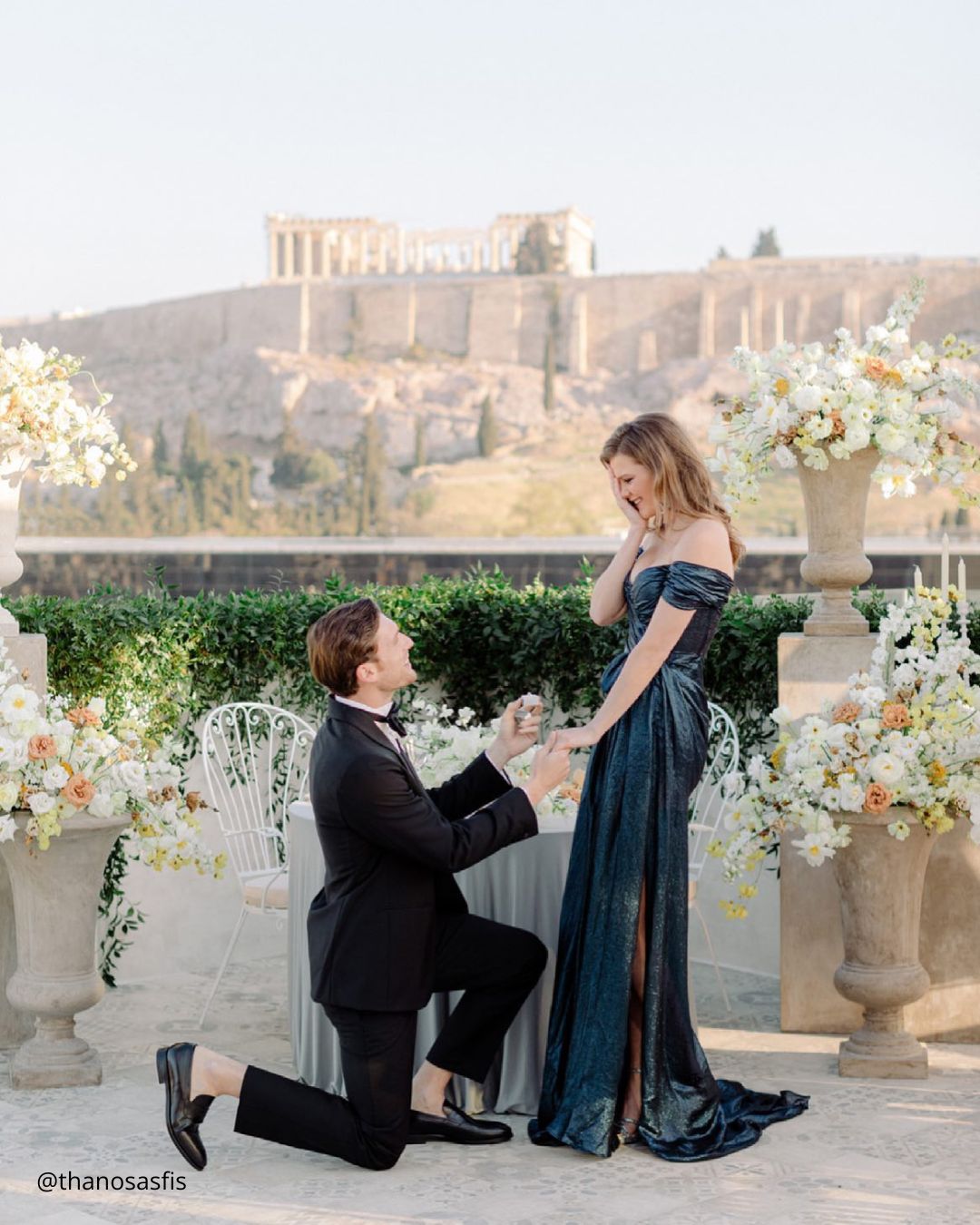 So Tender and Touching Proposals
