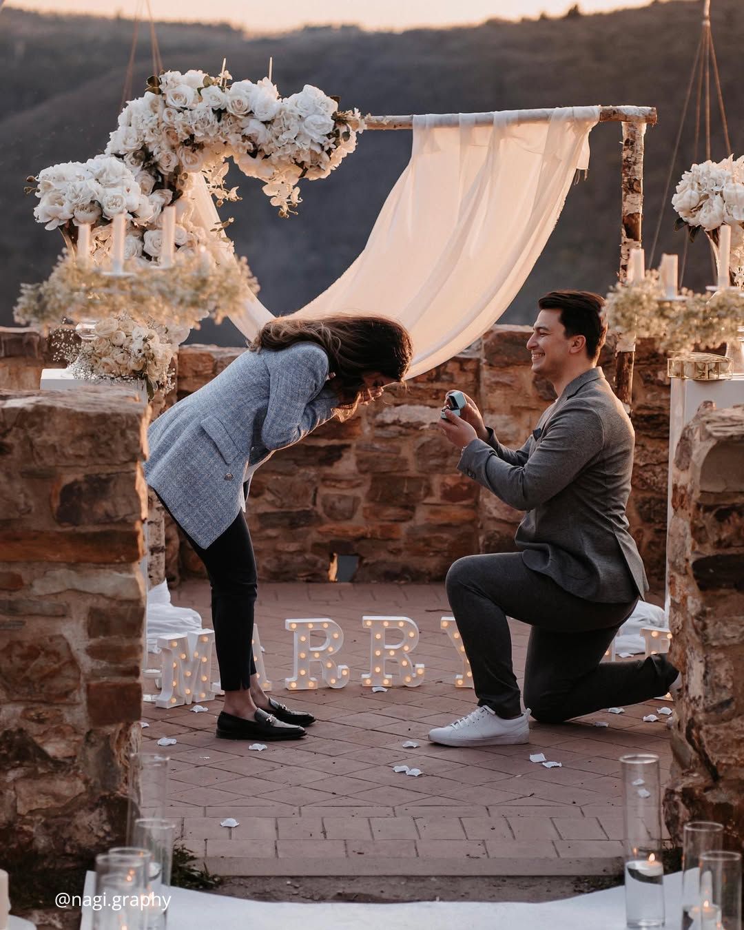 Absolutely Unexpected Proposals