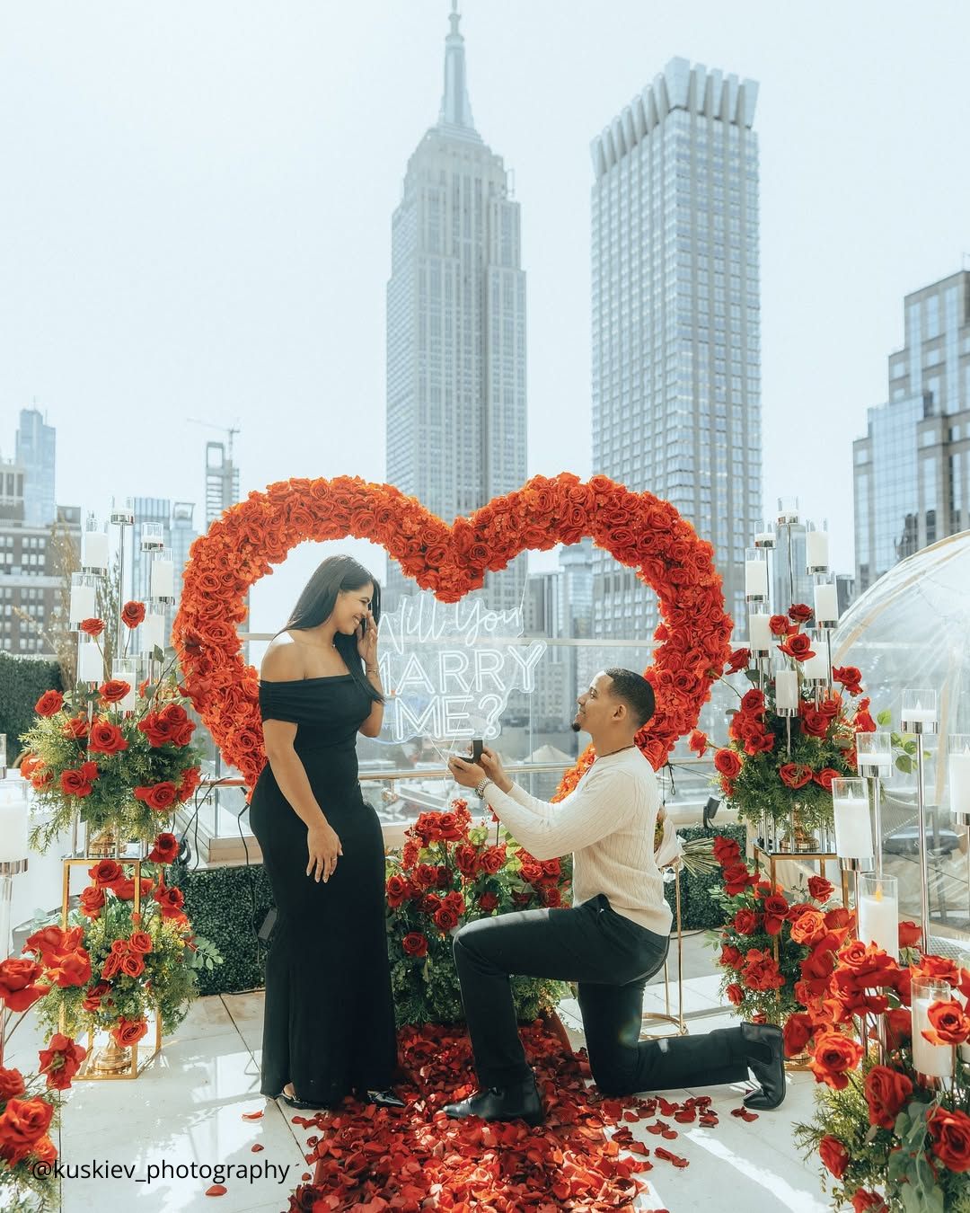 One Second After Proposal