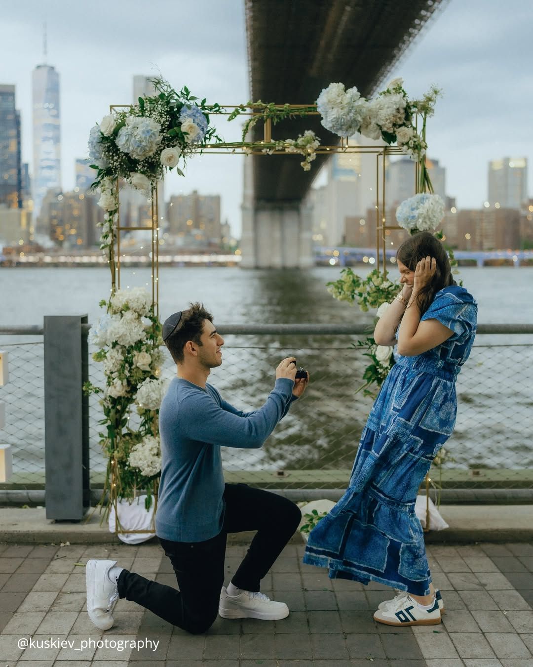 One Second After Proposal