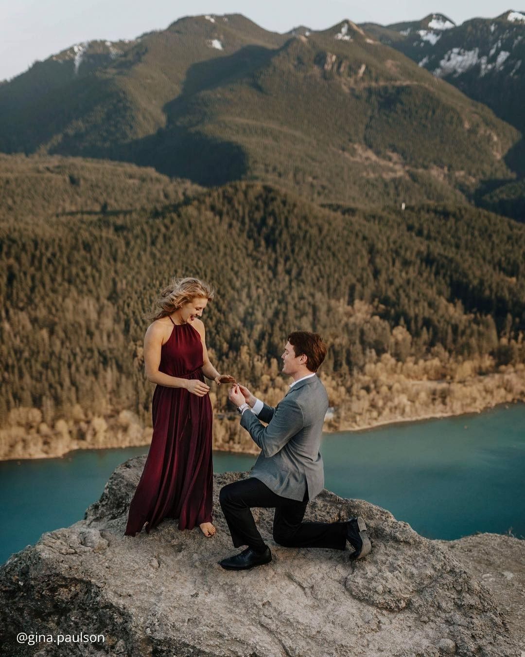 The Most Romantic Wedding Proposal Ideas